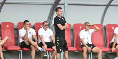 Ilić iznenadio pred generalku! Dragojević i Ugrešić od prvog minuta napadaju Naftu