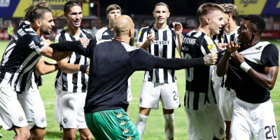 Posle šoka protiv IMT-a, Partizan igra meč sezone u Evropi - Cela Srbija može da gleda crno-bele