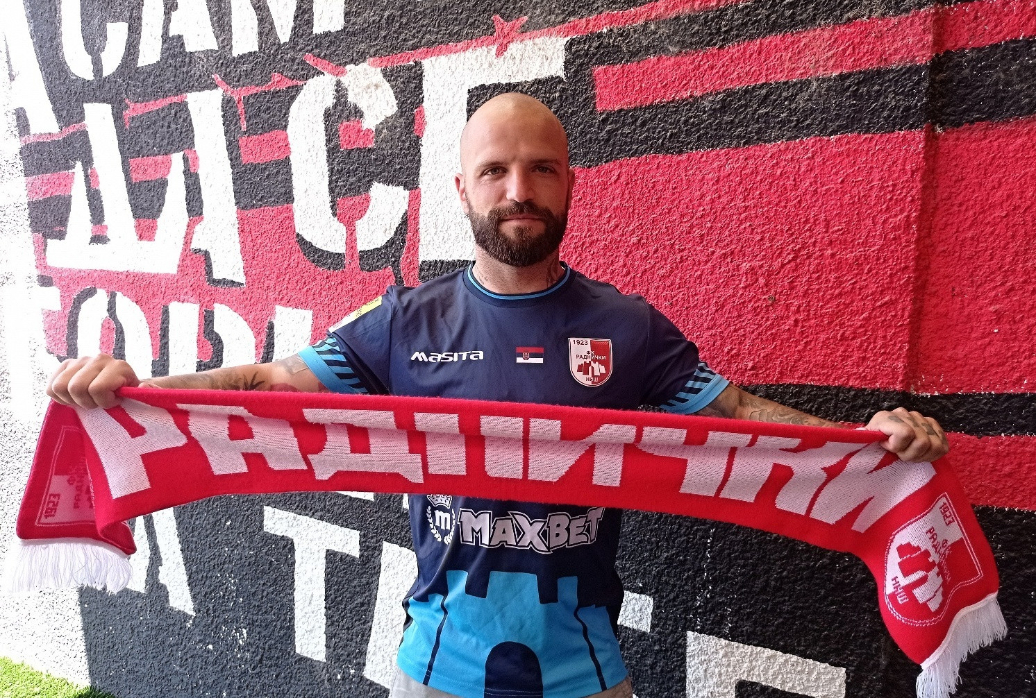 Iz Surdulice u Niš, Igor Ivanović pojačao Radnički