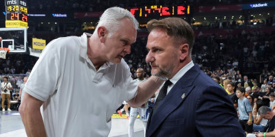 Opaa, Amerikanac se vraća u Partizan? Agent kontaktirao crno-bele, evo šta se dešava