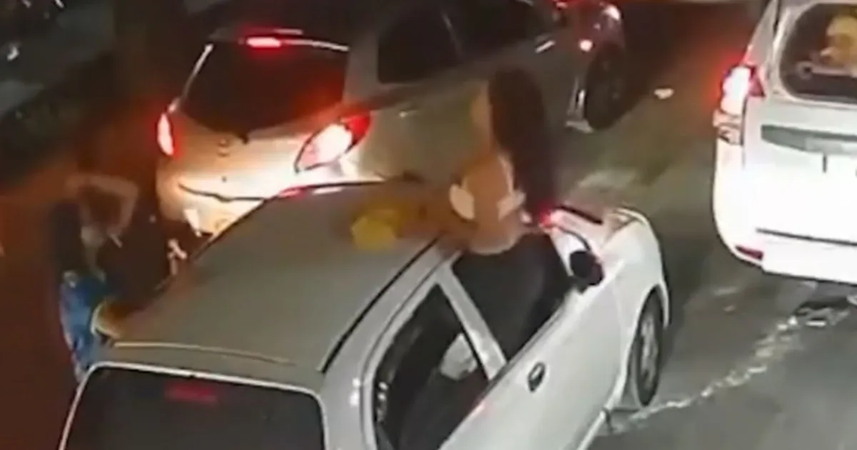 Umalo tragedija: Skinula se gola da proslavi pobedu na Mundijalu, pa...