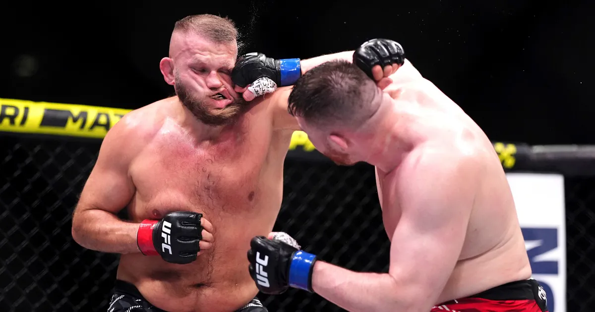 Ko je Marćin Tibura? Poljski veteran i "majstor preživljavanja" čeka Rakića u istorijskom UFC duelu u Beogradu