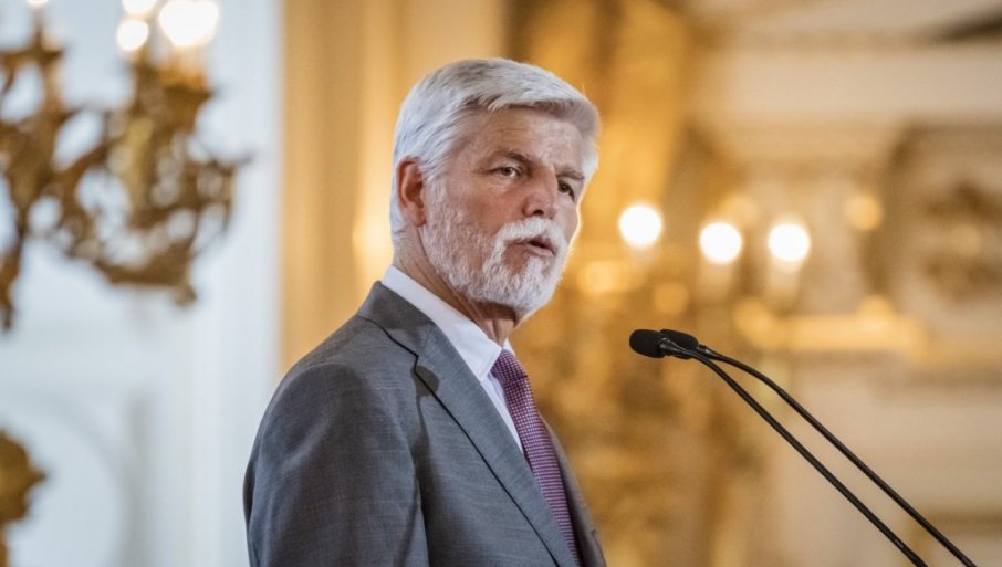 CEO SVET JE ZATEČEN! Predsednik Češke je uradio nešto totalno neverovatno