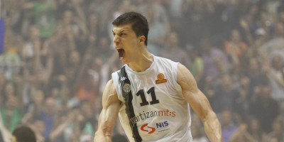 Lučić u Partizanu? Posle ovih reči povratak kapitena više nije samo san