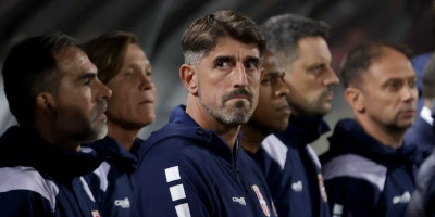 SKANDALOZNO! Veljko Paunović ne vodi Srbiju protiv Nemačke!