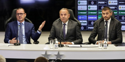 Legenda Partizana predložila: Svi treba da odete iz kluba!