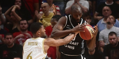 Loše vesti za crno-bele: Partizan definitivno bez važnog aduta protiv Crvene zvezde