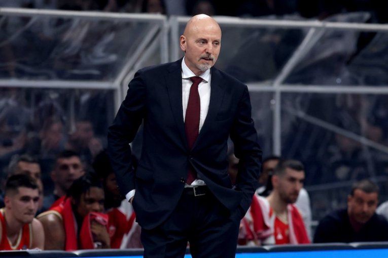 UZDAH OLAKŠANJA ZA ZVEZDU! Obradović najavio povratak ključnog igrača protiv Cedevita Olimpije