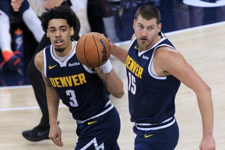 Čudo u NBA: Nikola Jokić i Denver se vratili iz ambisa - Srbin došao do novog tripl-dabla (VIDEO)