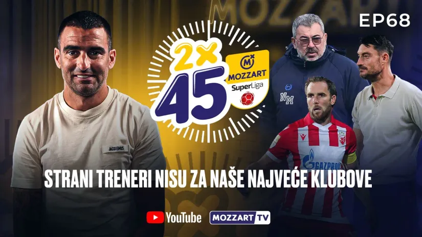 Žarko Udovičić: Ako ćeš da se provedeš i daš sebi oduška, onda moraš da pokvariš GPS