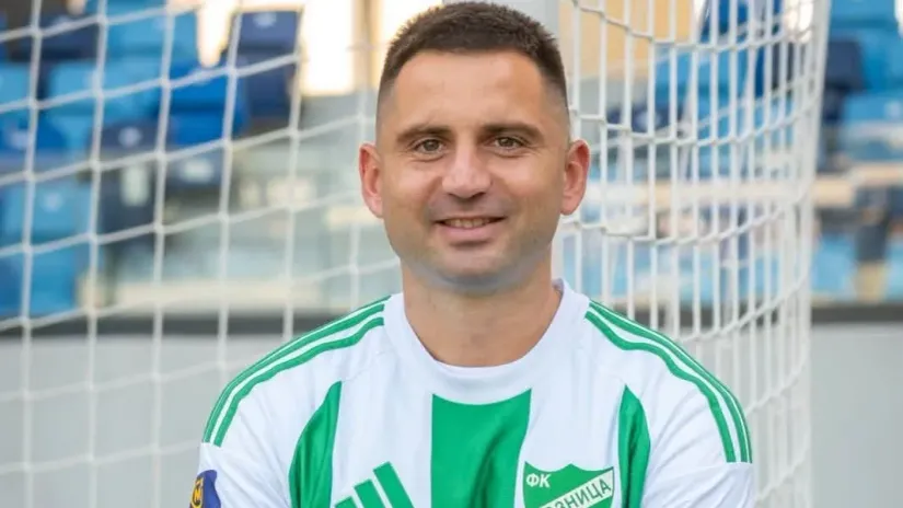 Marko Živković napustio Humsku posle pet i po godina i karijeru će pokušati da oživi u Loznici