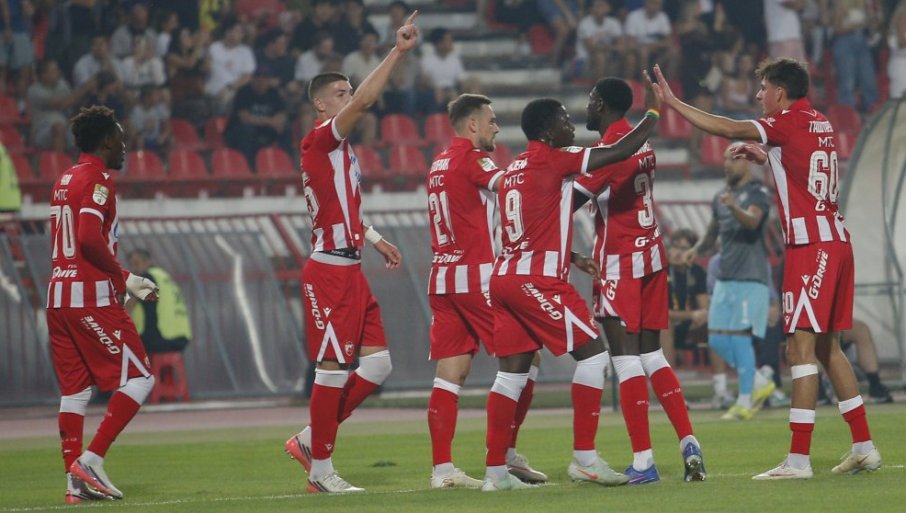 Evo gde možete da gledate TV prenos utakmice Lugano - Crvena zvezda