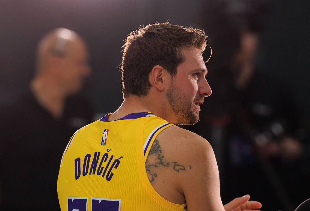 DONČIĆ PROGOVORIO O SVOM NAJVEĆEM PROBLEMU! Luka priznao šta mora HITNO da promeni - ovo mu je velika OPOMENA!