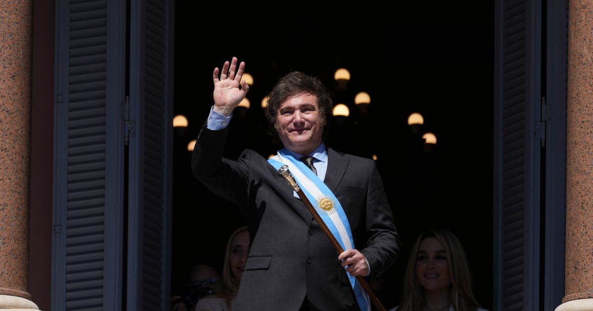 Predsednik Argentine odbio put na finale Mundijala zbog sujeverja: "Apsolutno ne!"