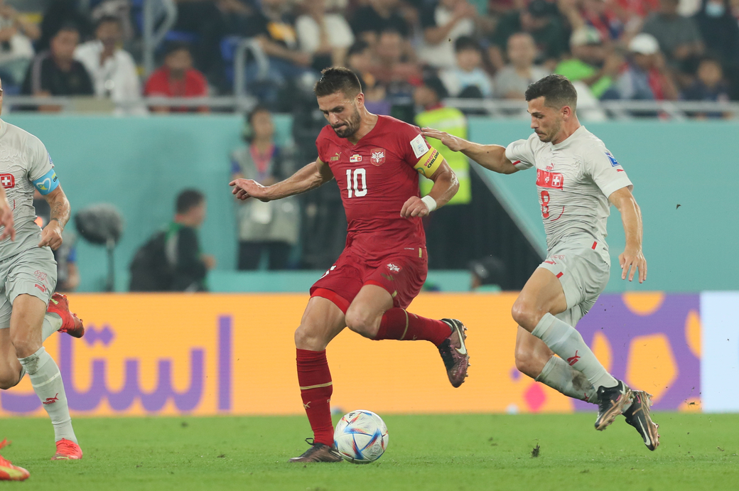 Dušan Tadić: "Kada sam bio u Emiratima bilo mi je daleko da putujem, sada sam opet u reprezentaciji"