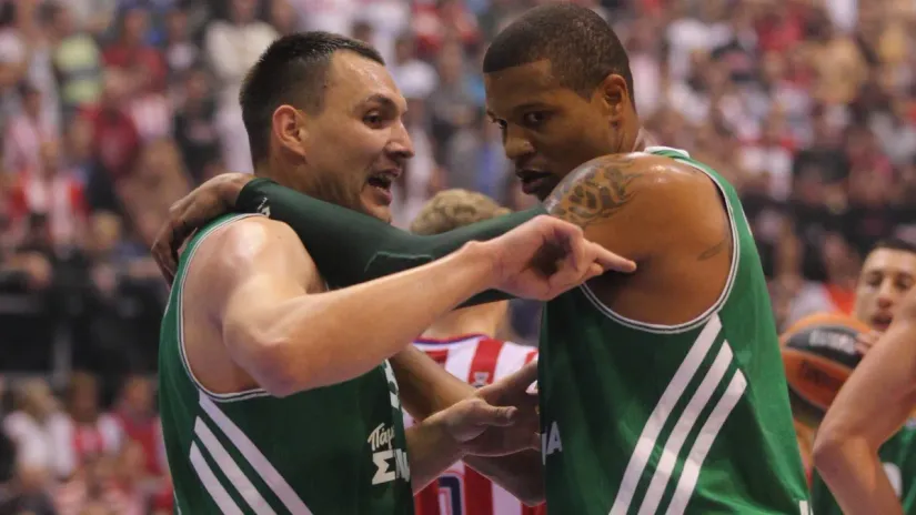 Batist kod Obradovića: Napušta NBA i stiže direktno u Atinu