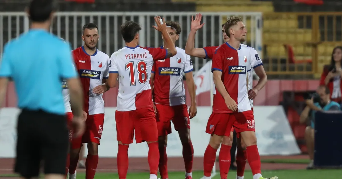 Vojvodina ponizila OFK Beograd u Novom Sadu: Stara dama naoštrena za Ajaks, briljirao Mulahusejnović!