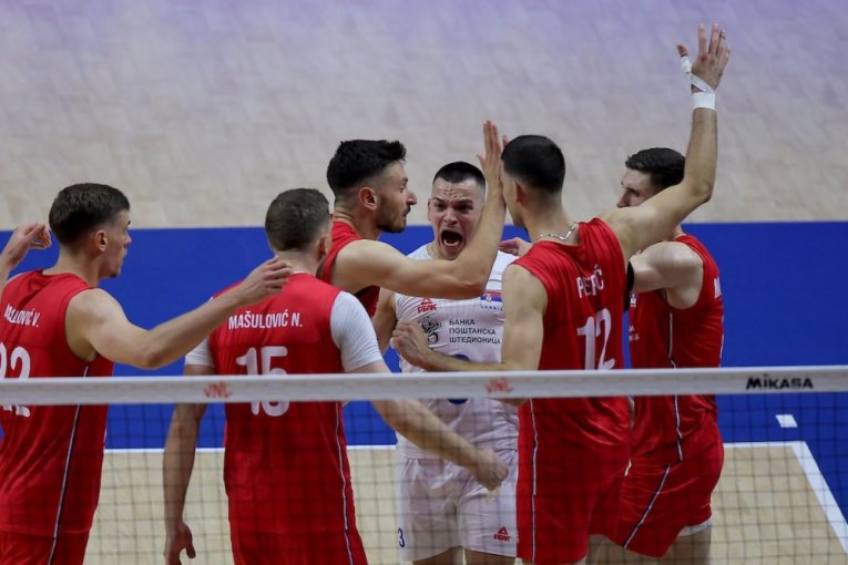 CELA SRBIJA OVO ŽELI DA ZNA! Evo šta sledeće čeka odbojkaše posle još jednog nestvarnog preokreta!