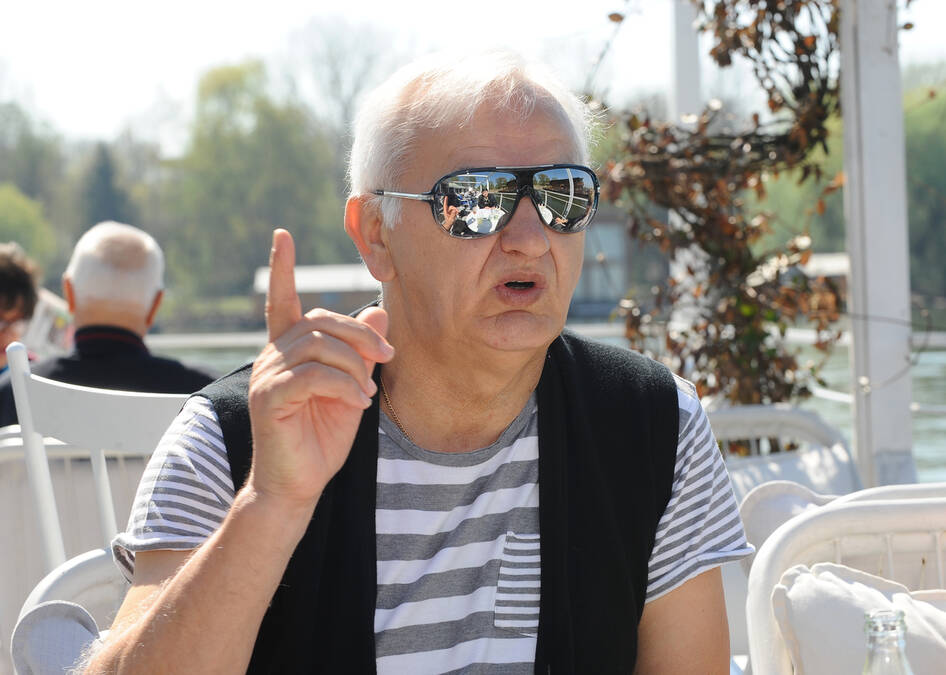 Ivan Golac: "Čuo sam od igrača Partizana šta stranci rade u 2 ujutru po Beogradu"