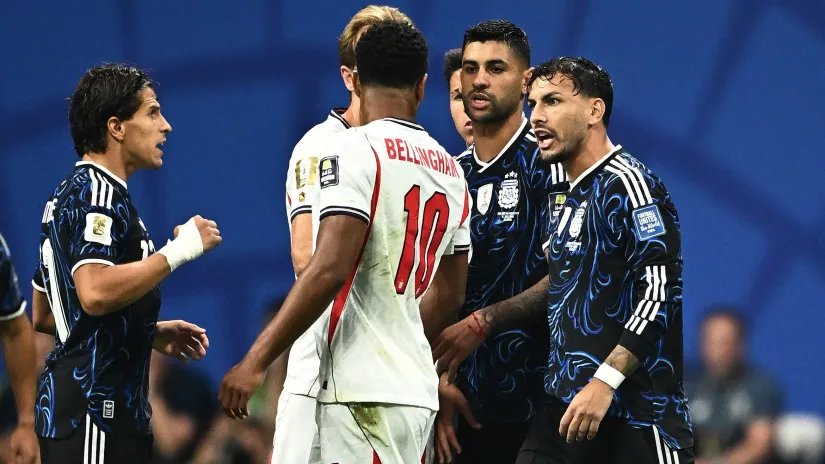 UŽIVO: Engleska - Argentina 0:0; pravi fudbalski rat, varniči na sve strane