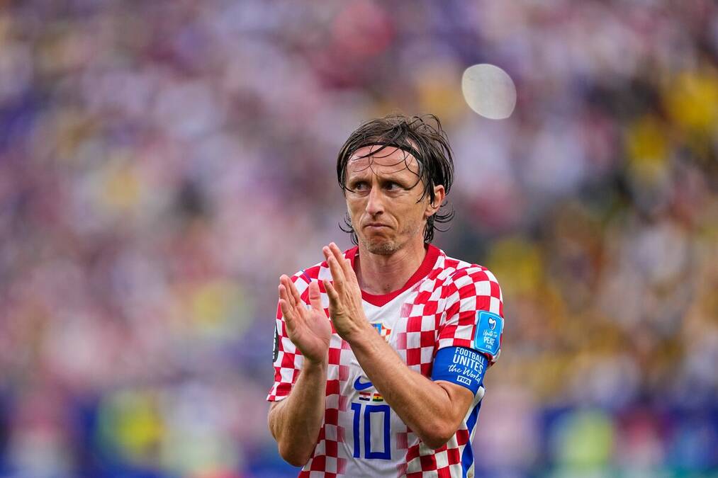 Modrić presekao: Poznato gde će igrati u sezoni 2026/27