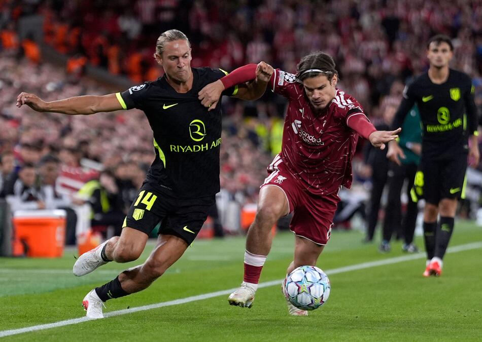 PREOKRET ZA TRI BODA: Pogledajte kako je Liverpul srušio Atletiko iz Madrida (VIDEO)