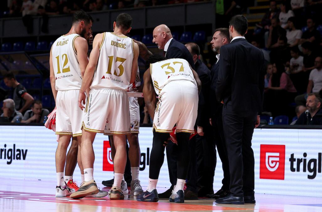 CRVENA ZVEZDA - CEDEVITA OLIMPIJA: Majstorica u Pioniru, ko ide na megdan Partizanu?