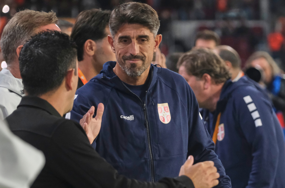 Bogdanović stao uz Paunovića: "Treba ga pustiti neka luta"