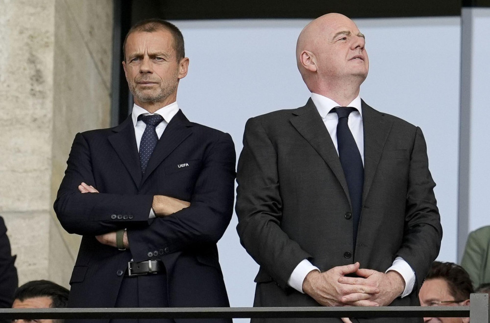 Evropa dominira Mundijalom: Da li UEFA zaslužuje više mesta?