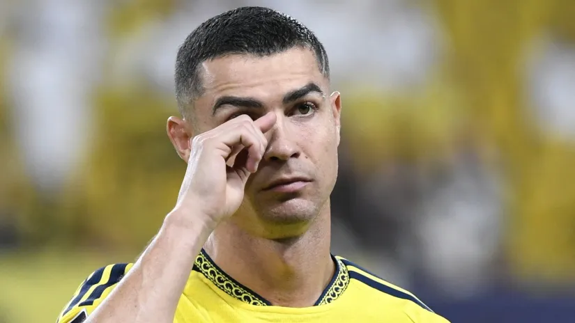Kasano uvek bez dlake na jeziku: Kristijano nije ni pola pravog Ronalda