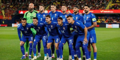 Bomba na pomolu: Juventus opet krenuo po Srbina