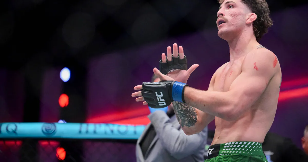 UFC 120 u Las Vegasu opravdao najavljivani spektakl, Salkild u borbi večeri sve rešio u prvoj rundi