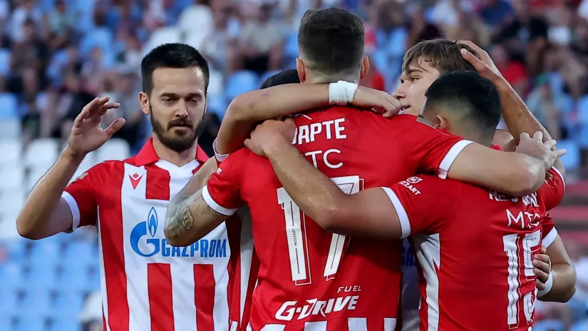 ZVEZDA - TIM ZA HAPOEL: Brojne promene u odnosu na revanš sa Larnom