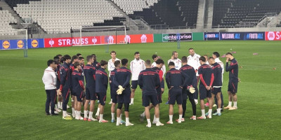 Kreće Zvezdina evropska jesen! Pratite dešavanja iz Lugana
