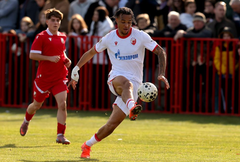 MILIONI STIŽU NA MARAKANU! Zvezda prodala napadač u Seriju A