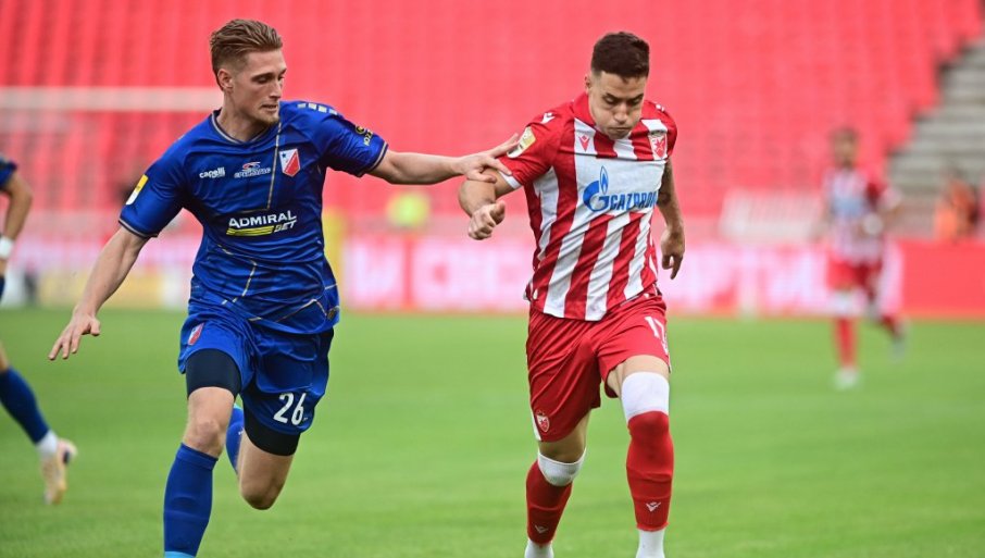 Sada je stvarno gotovo! Crvena zvezda prodala Bruna Duartea, poznati detalji transfera