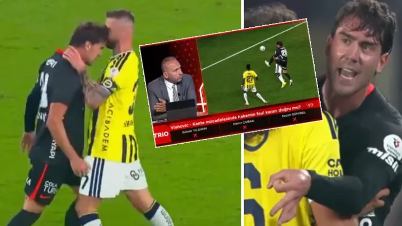 U Turskoj gori: Pljačka! Založili smo glave, ne damo da nas sapliću... Vlahoviću poništen čist gol (VIDEO)