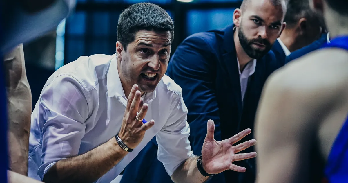 Nenad Stefanović besan posle poraza Igokee od Cedevite, osvrnuo se na jedan detalj: "Ovo je van svake pameti"