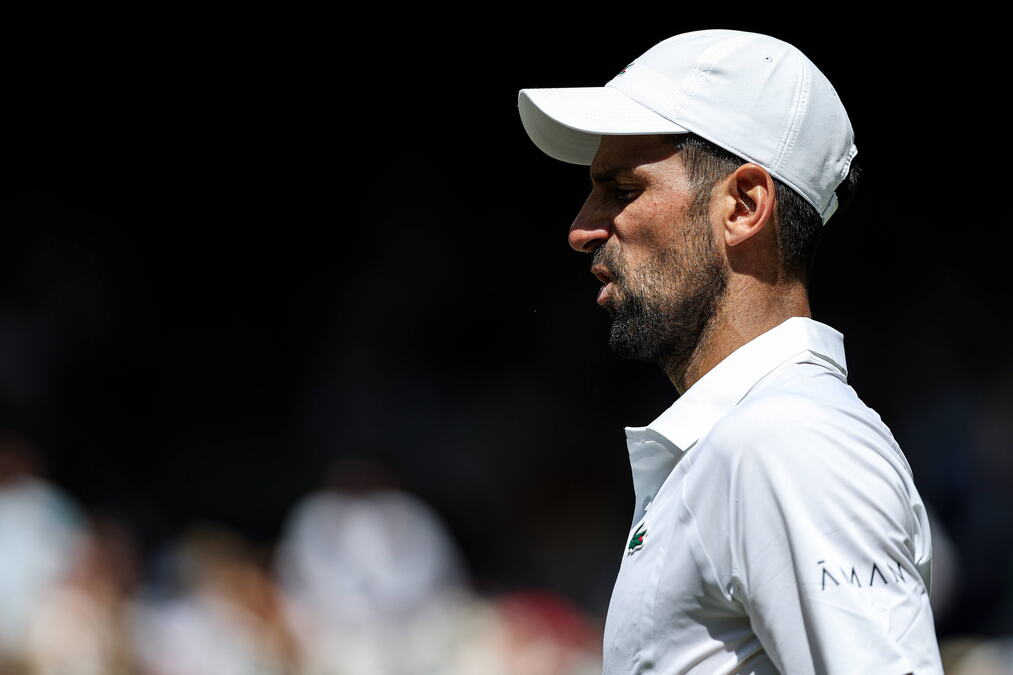 ĐOKOVIĆ - OŽE-ALJISIM: Novak nastavlja pohod na Vimbldon