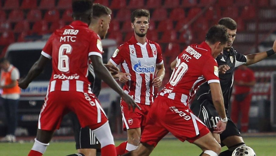 Zemun - Crvena zvezda: Crveno-beli sa trojicom bonusa protiv fenjeraša (SASTAVI)