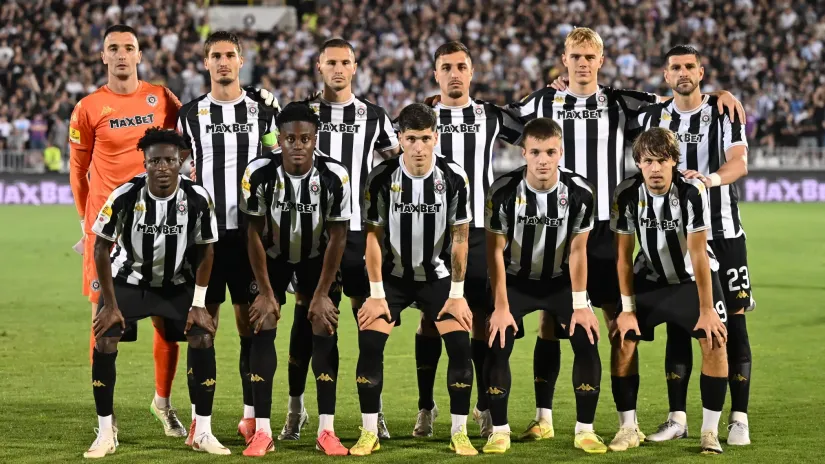 OCENE PARTIZAN: Sek od sebičluka do oduševljenja! Fudbalski švrća Kostić