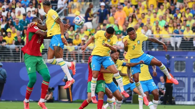 Za ovim planeta žudi: Klinč teškaša u prvom poluvremenu, Brazil bez pobede na startu Mundijala