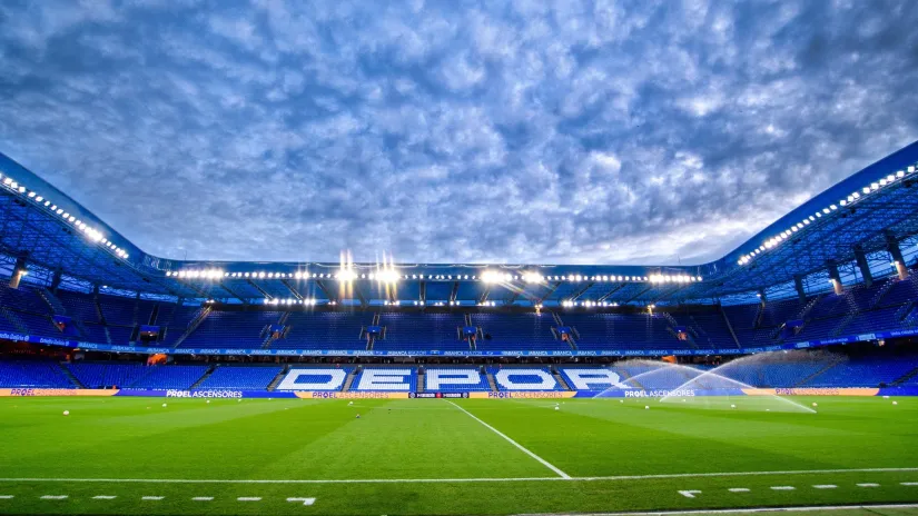 Deportivo La Korunja ili Deportivo da Korunja