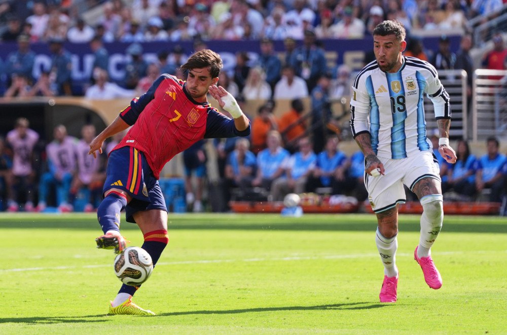 Apsolutno zasluženo: Španci su prvaci sveta bruka Argentine (na Mesijevom oproštaju?) VIDEO