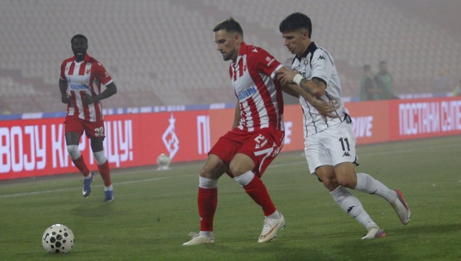 Crvena zvezda ostala bez čak 14 igrača, Partizanu fale osmorica