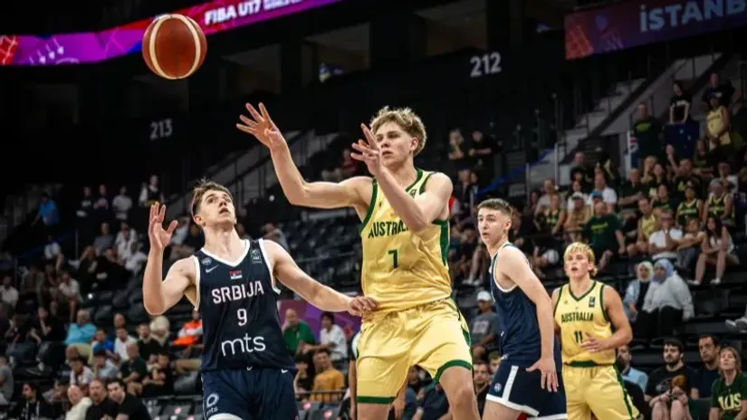 Loš početak Svetskog prvenstva! Zlatni Orlići na -22 protiv Australije