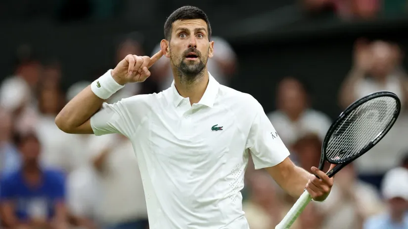 Rodik: Novak ima velike šanse na ovom turniru