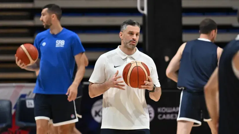 Alimpijević pred Švajcarsku: Imamo sitne probleme