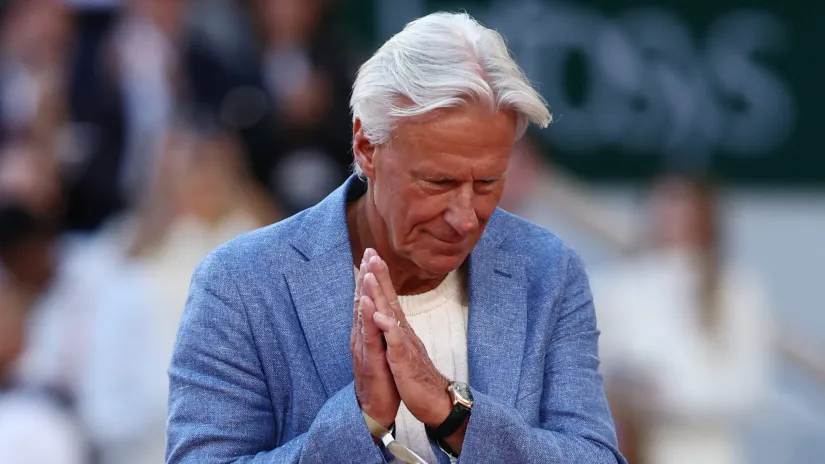 Borg: Novak je najveći svih vremena