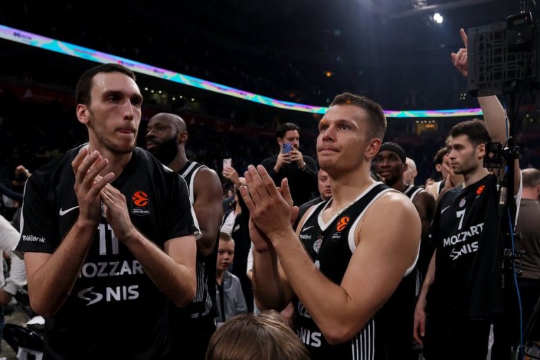 PARTIZAN NE GUBI VREME: MVP prvenstva je meta, crno-beli spremili OGROMAN NOVAC!